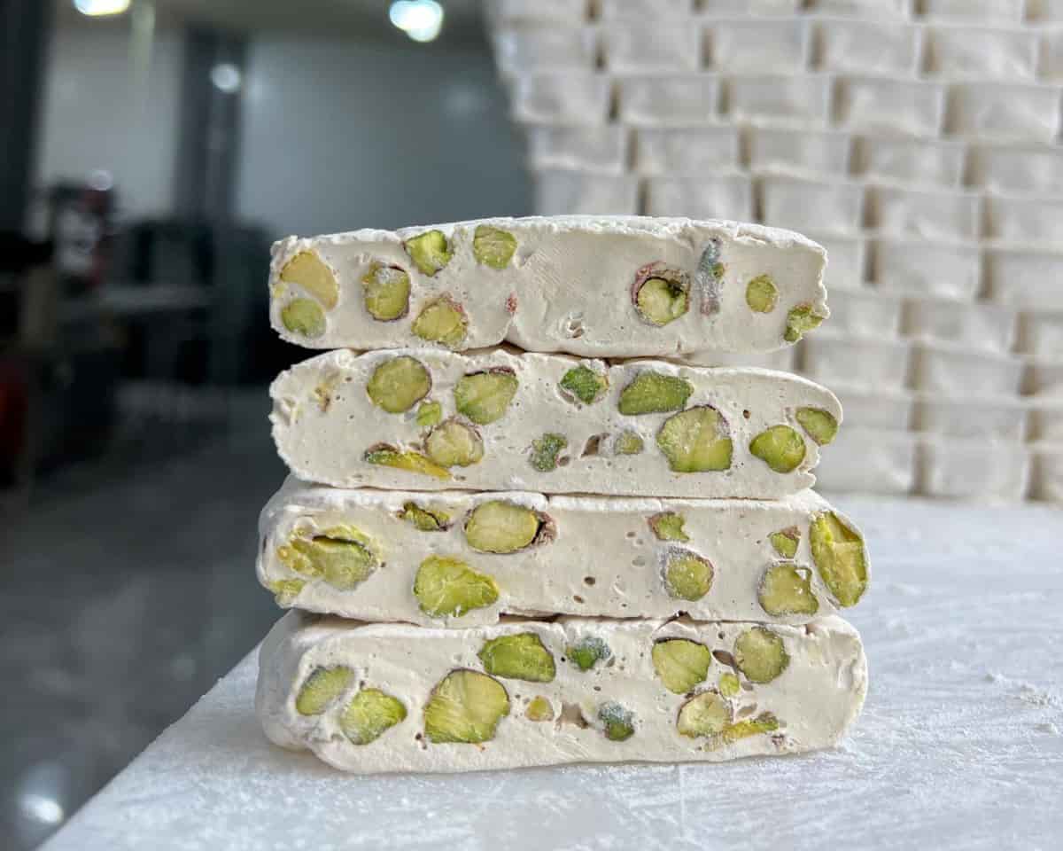 تصویر 2 از خرید و قیمت گز پسته ای آردی + فروش عمده